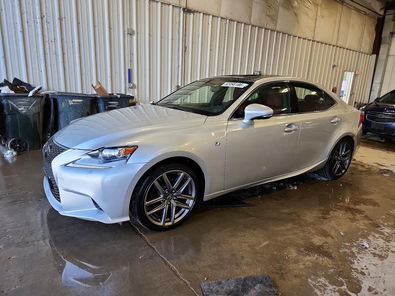 2015 Lexus Is VIN JTHCF1D2XF5019954 photo 1