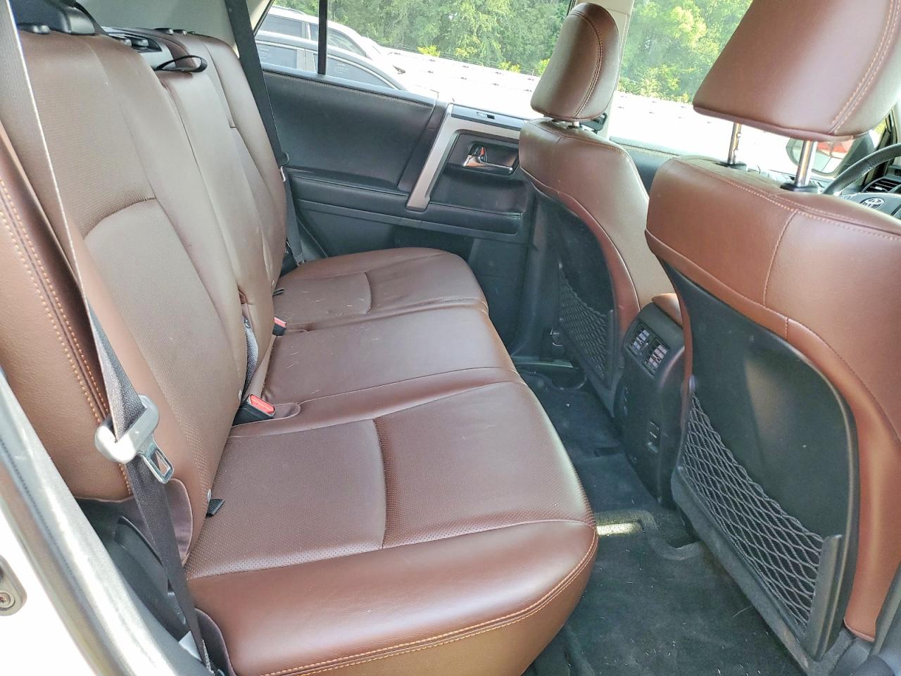 2017 TOYOTA 4runner VIN JTEBU5JR3H5460951 photo 11