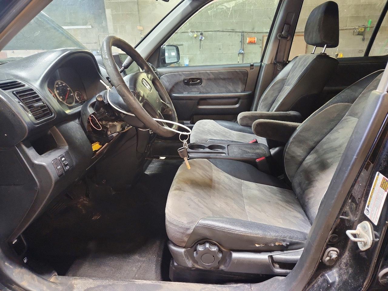 2004 HONDA Crv VIN SHSRD78894U201748 photo 7