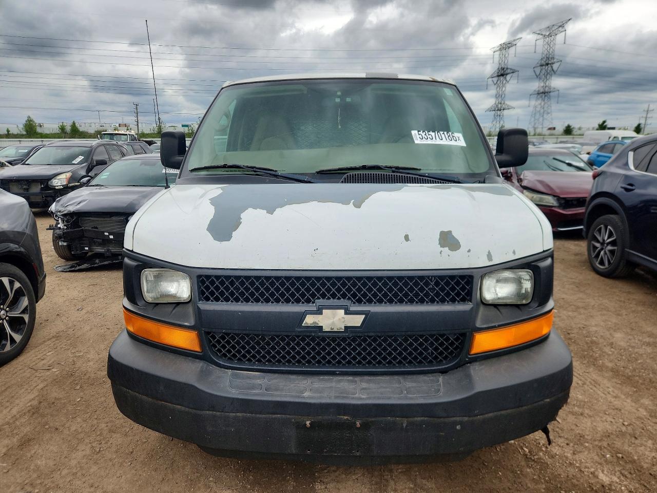 2007 CHEV All models VIN 1GCFG15X971206794 photo 5