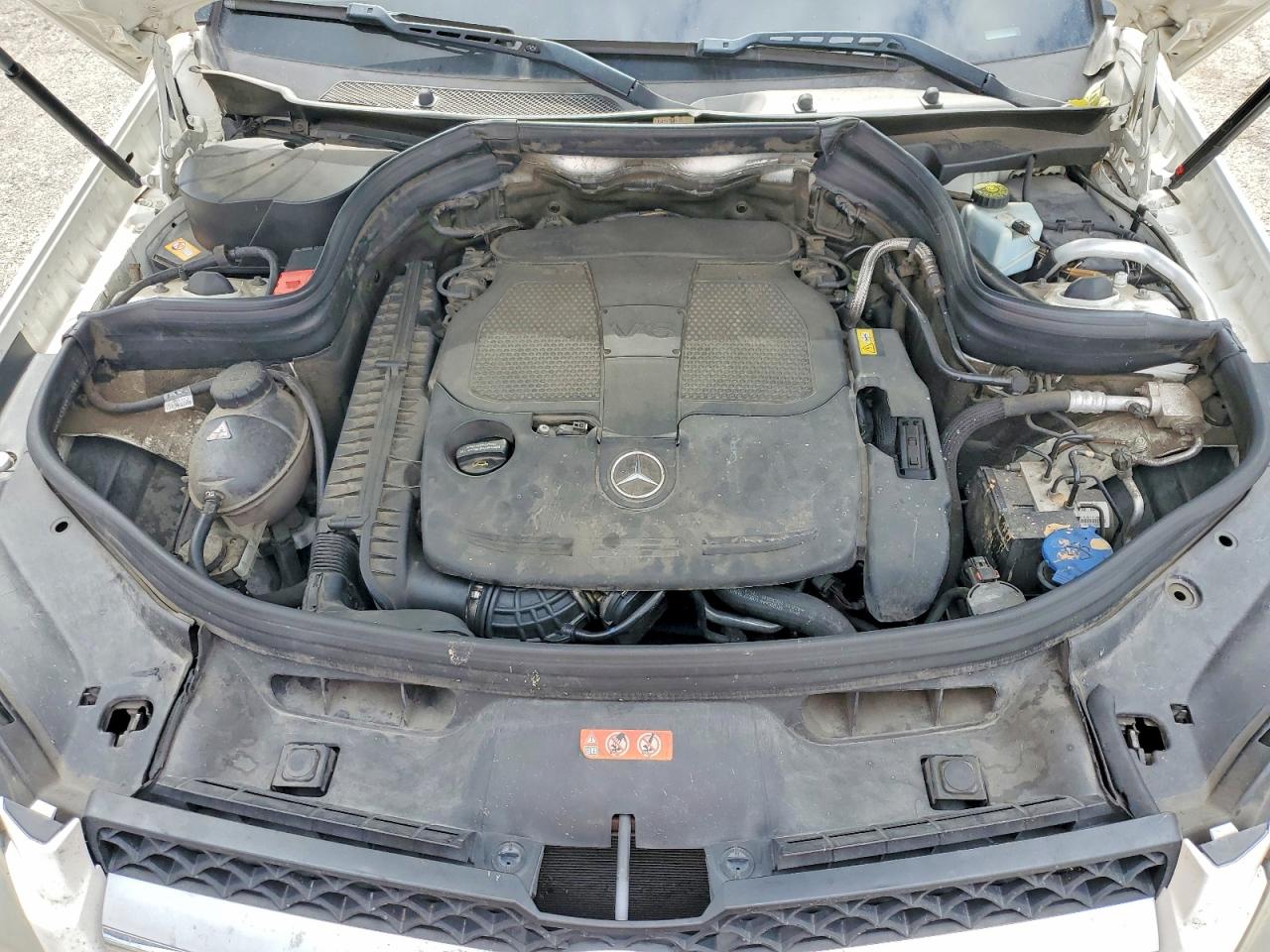 2015 MERCEDES-BENZ Glk-class VIN WDCGG5HBXFG395473 photo 12