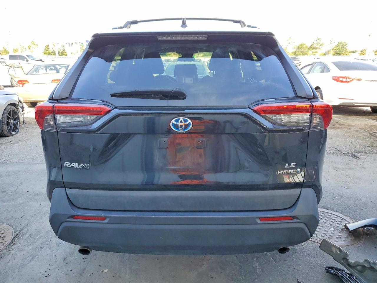 2021 Toyota Rav4 VIN 4T3L6RFVXMU010927 photo 6