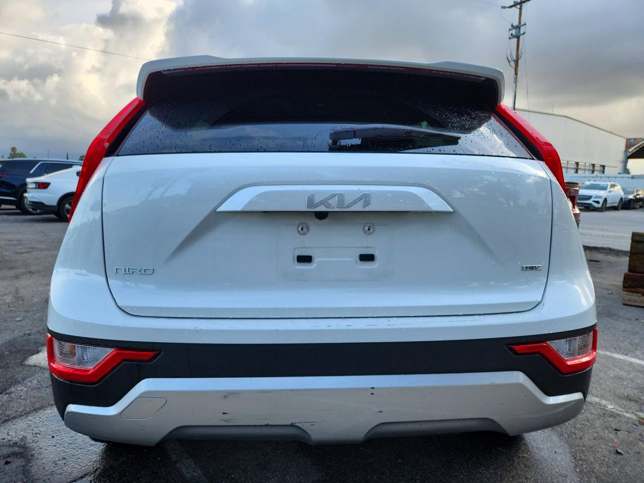 2026 Kia Niro VIN KNDCP3LE3T5330952 photo 6