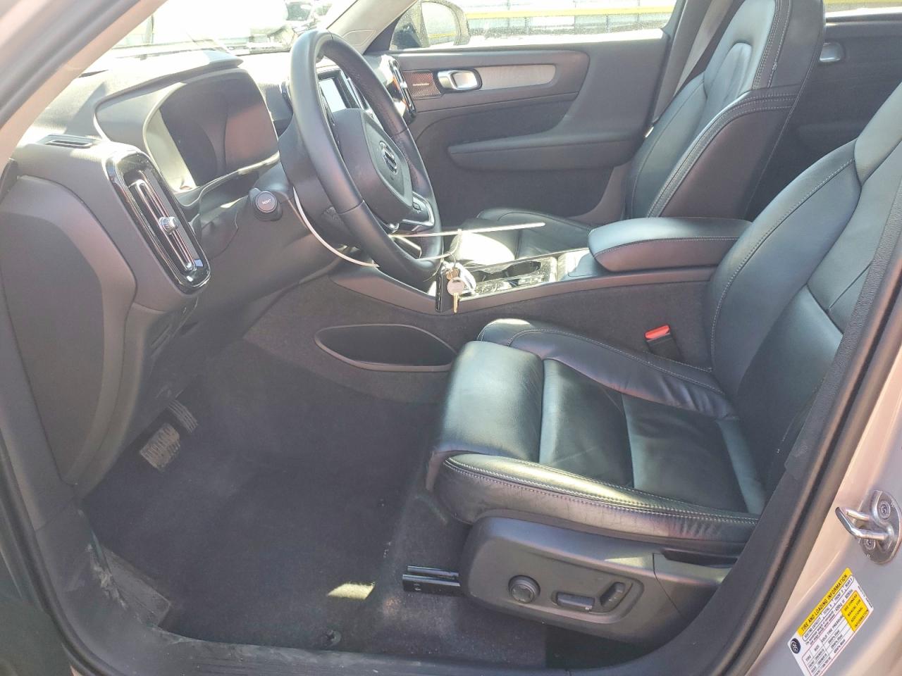 2023 Volvo Xc40 VIN YV4K92HM5P2054262 photo 7