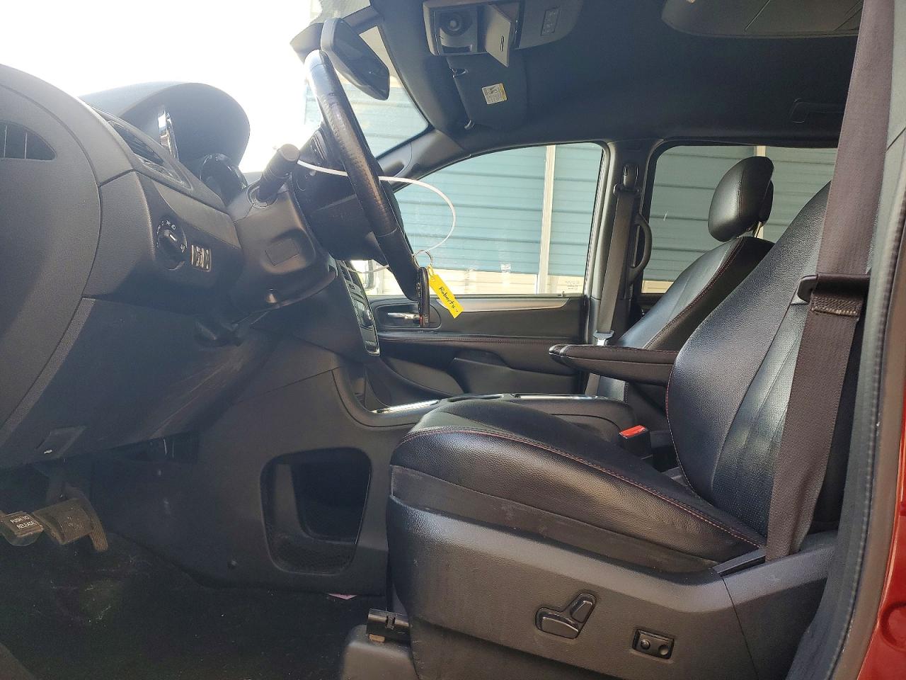 2019 Dodge Caravan VIN 2C4RDGEG7KR659695 photo 7