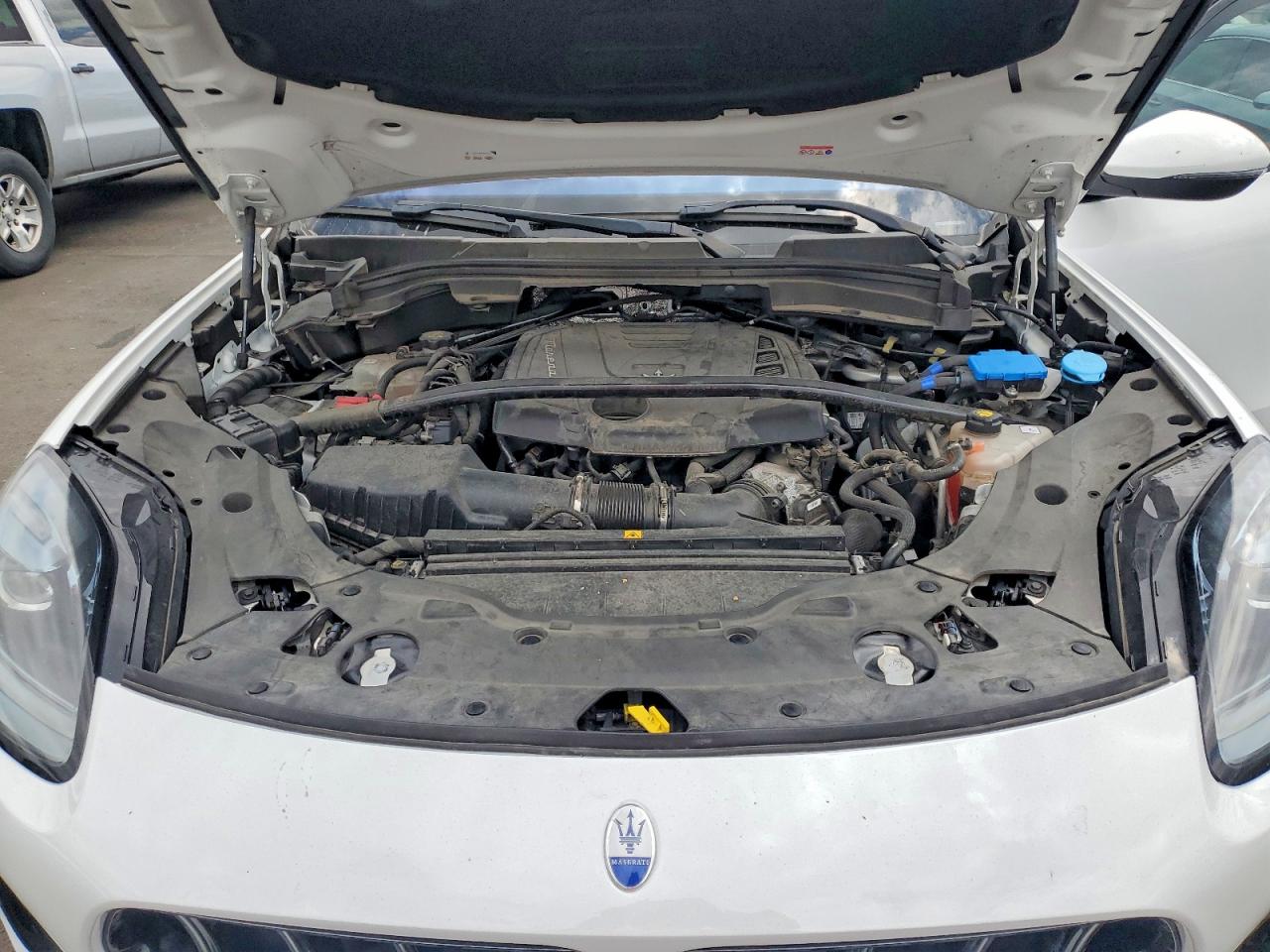 2023 Maserati All other VIN ZN682AVA7P7416390 photo 11