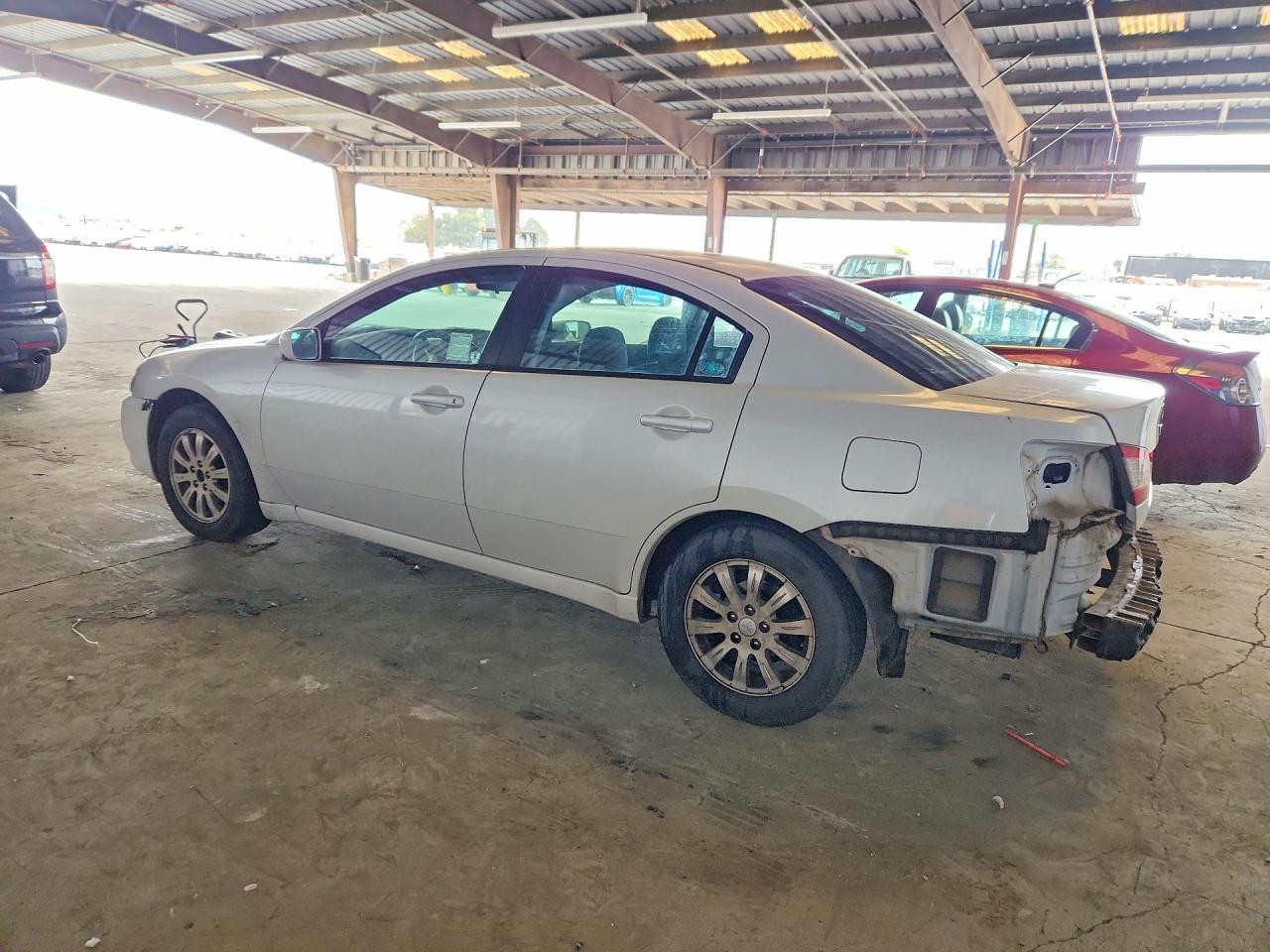 2012 MITSUBISHI Galant VIN 4A32B2FF4CE019259 photo 2
