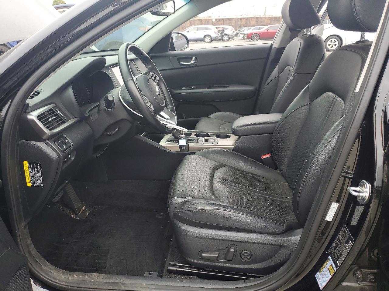 2020 Kia Optima VIN KNAGV4LD6L5037015 photo 7