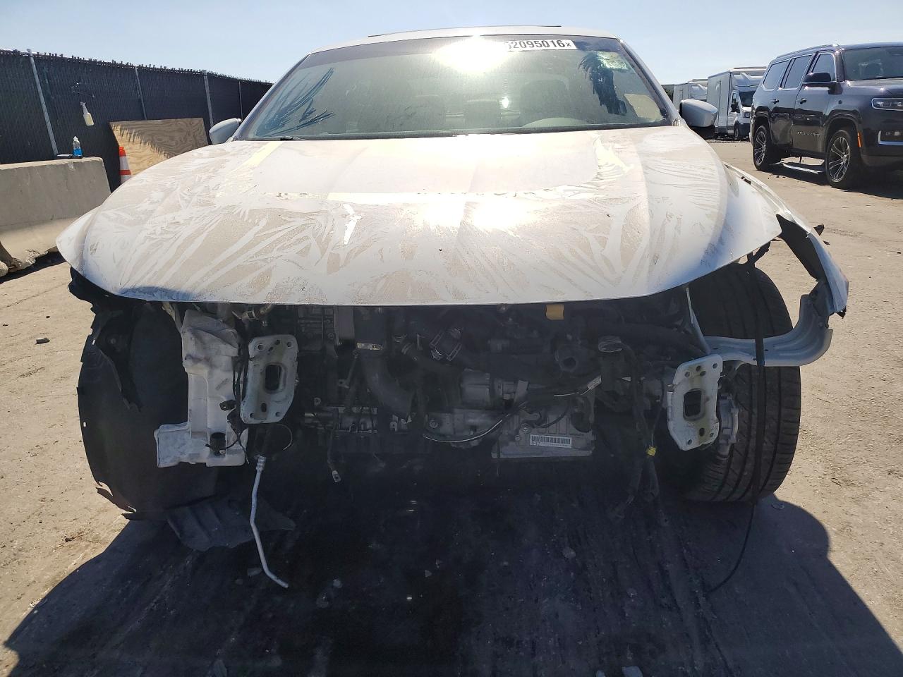 2020 Volkswagen Passat VIN 1VWMA7A31LC010908 photo 5