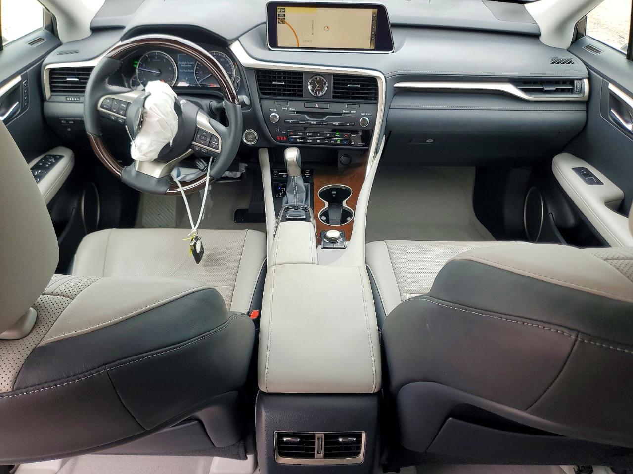 2018 Lexus Rx350 VIN 2T2ZZMCA1JC108249 photo 8