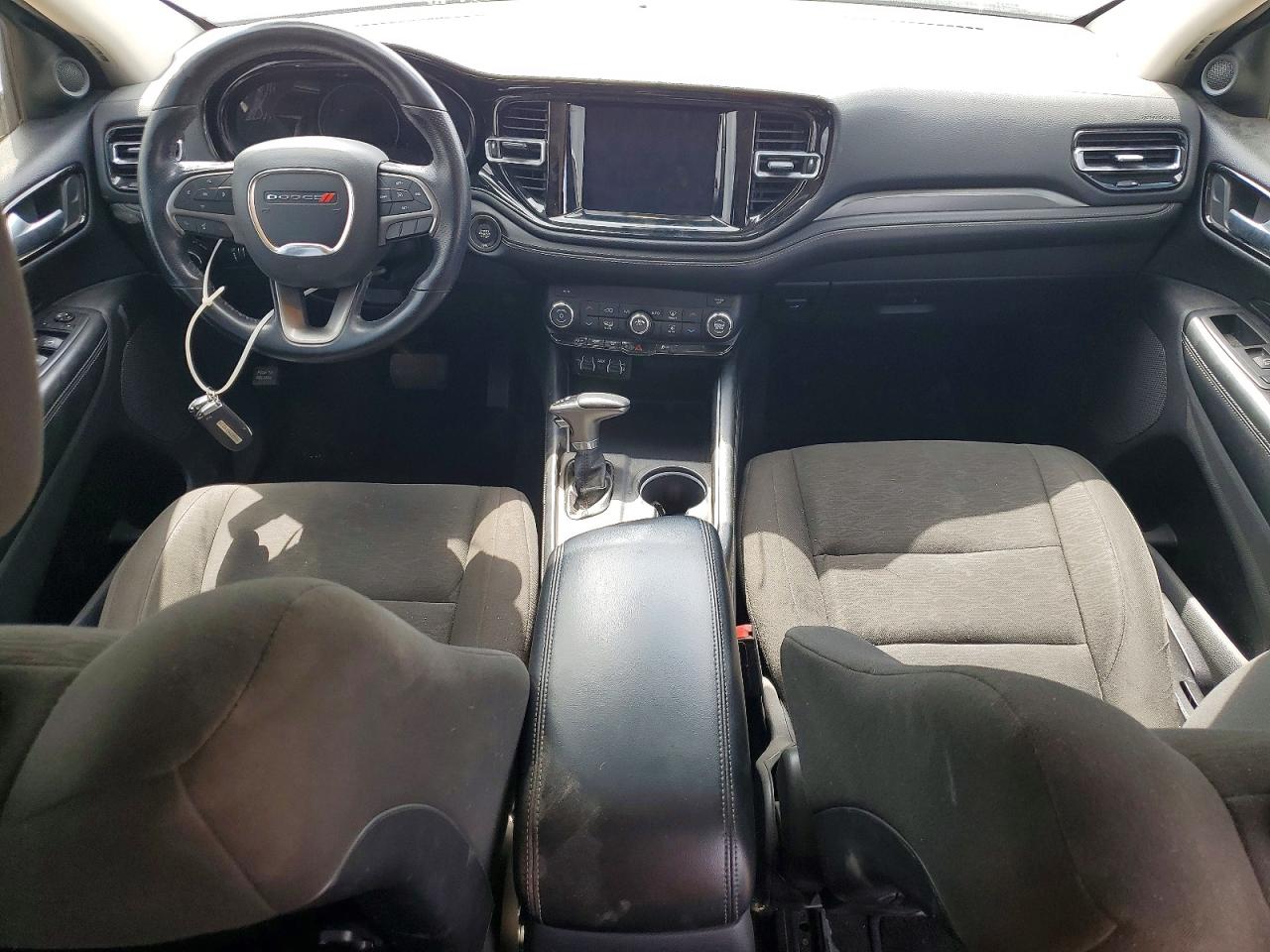 2022 Dodge Durango VIN 1C4RDHAGXNC130833 photo 8