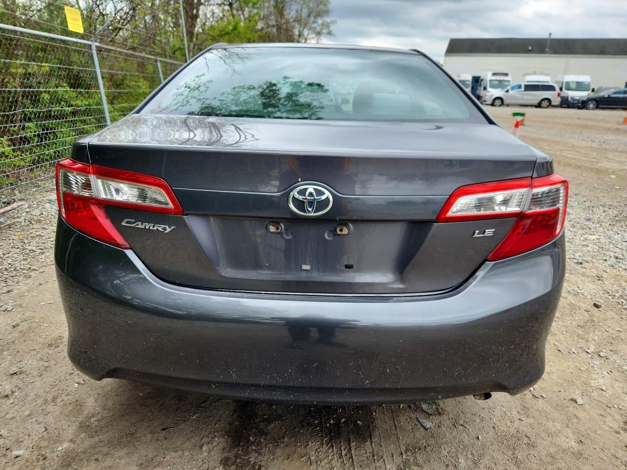 2013 Toyota Camry VIN 4T1BF1FK5DU285424 photo 6