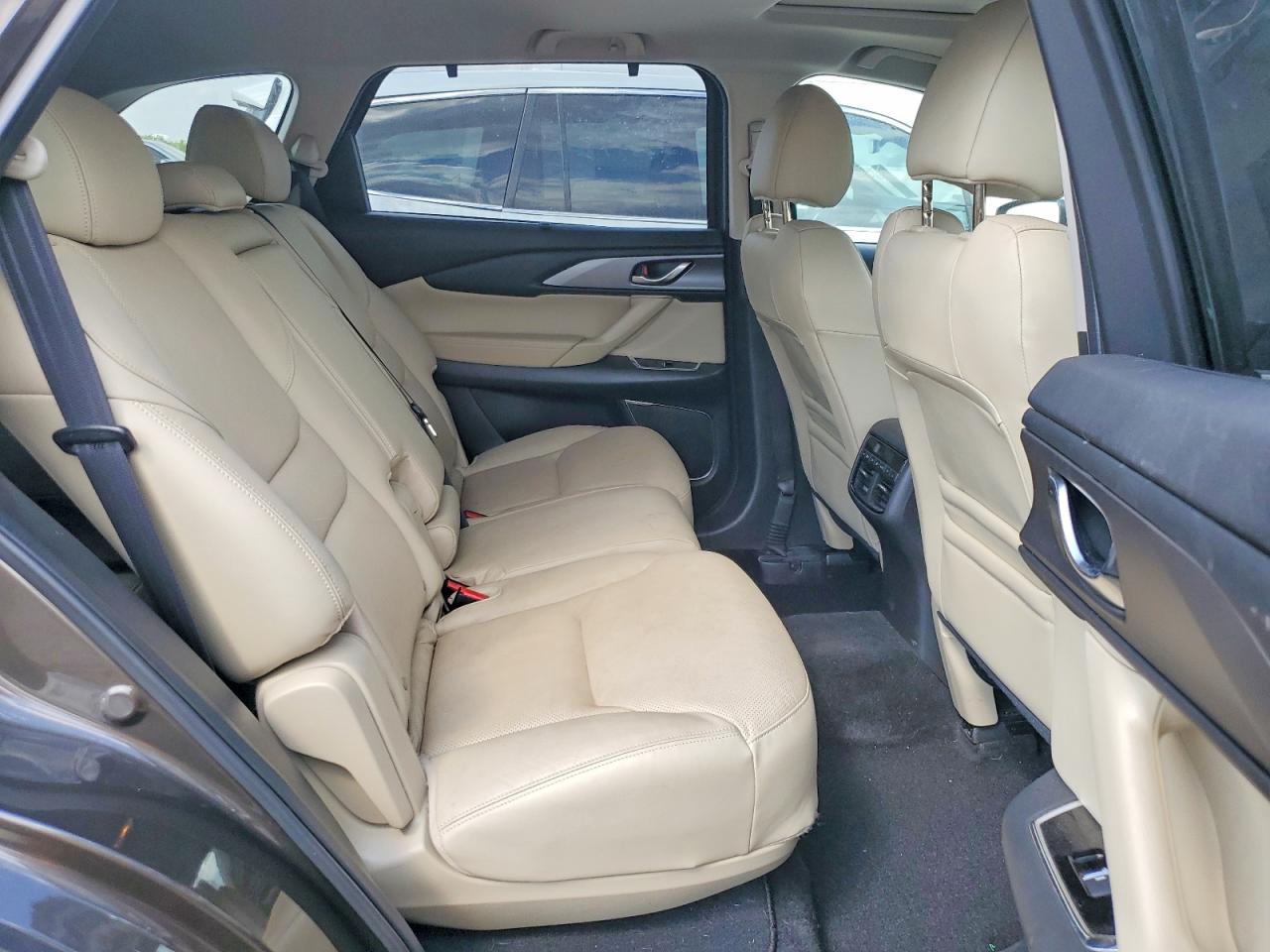 2016 MAZDA Cx-9 VIN JM3TCBCY0G0124045 photo 11