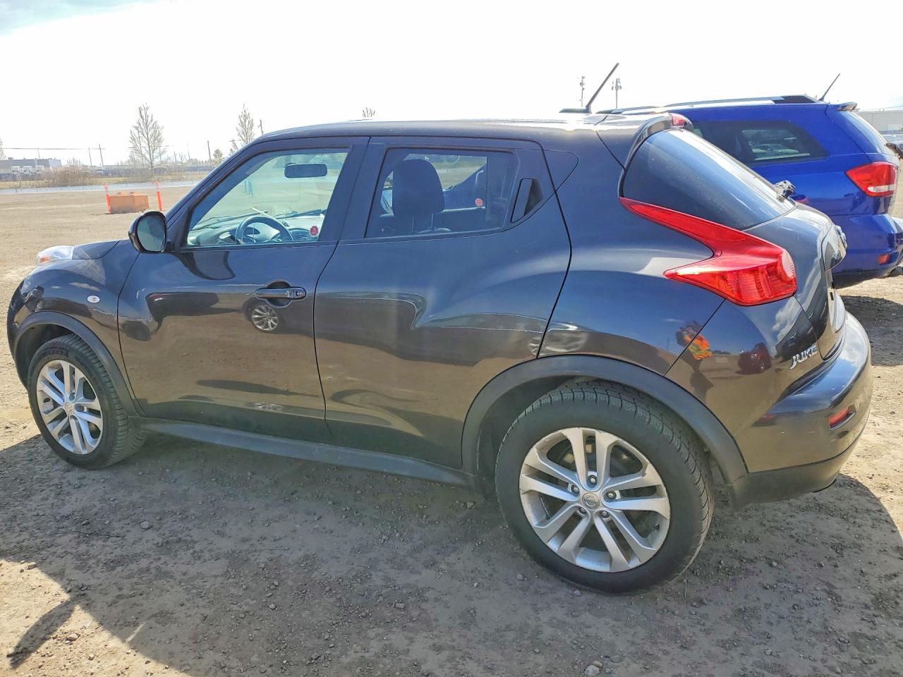 2013 NISS Juke VIN JN8AF5MV8DT217018 photo 2