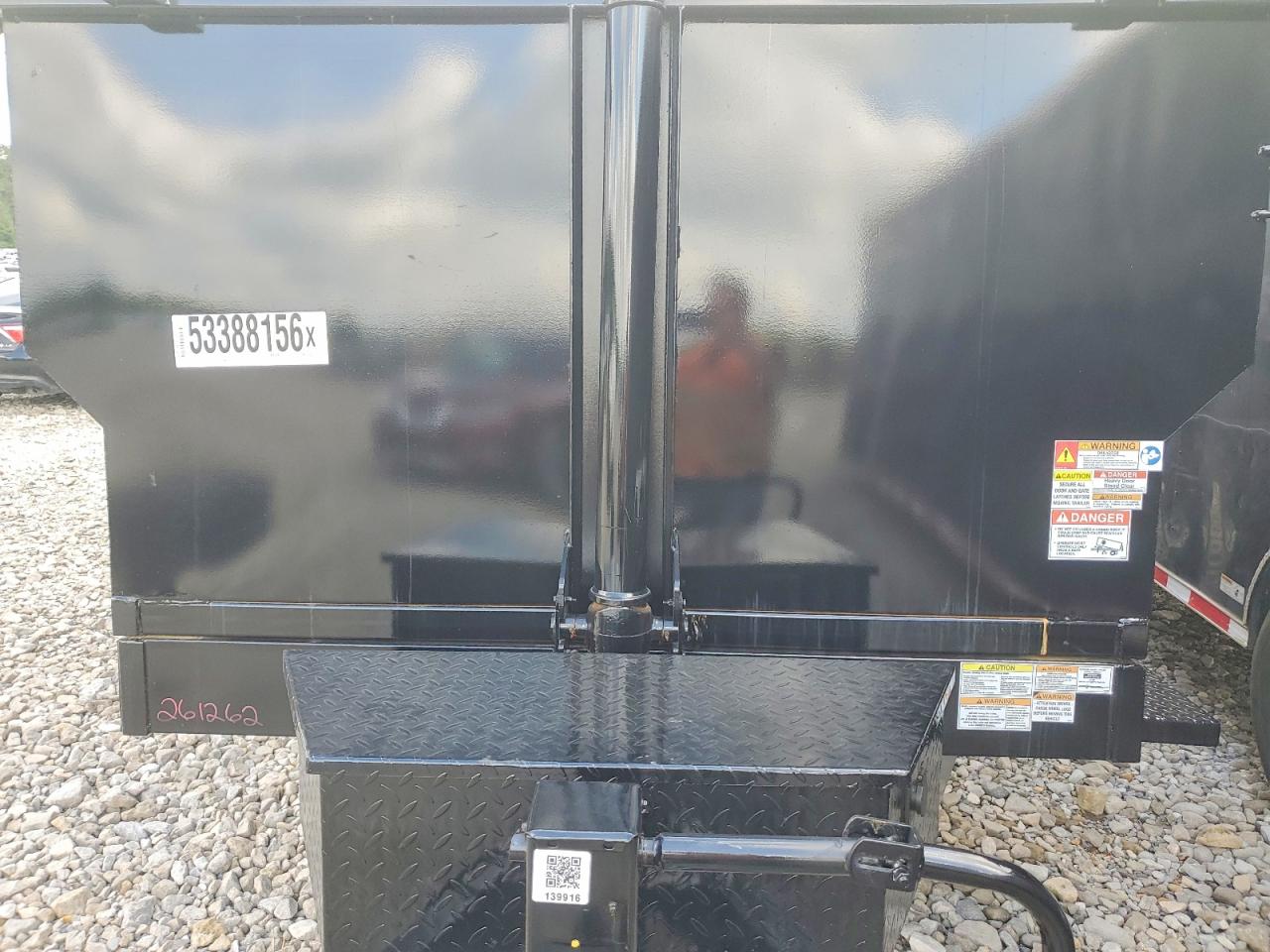 2026 TEXAS Unknown VIN 7HCBD1625TB082487 photo 8