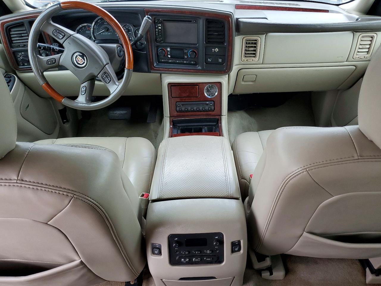 2006 CADI Escalade VIN 1GYEK63N16R122200 photo 8
