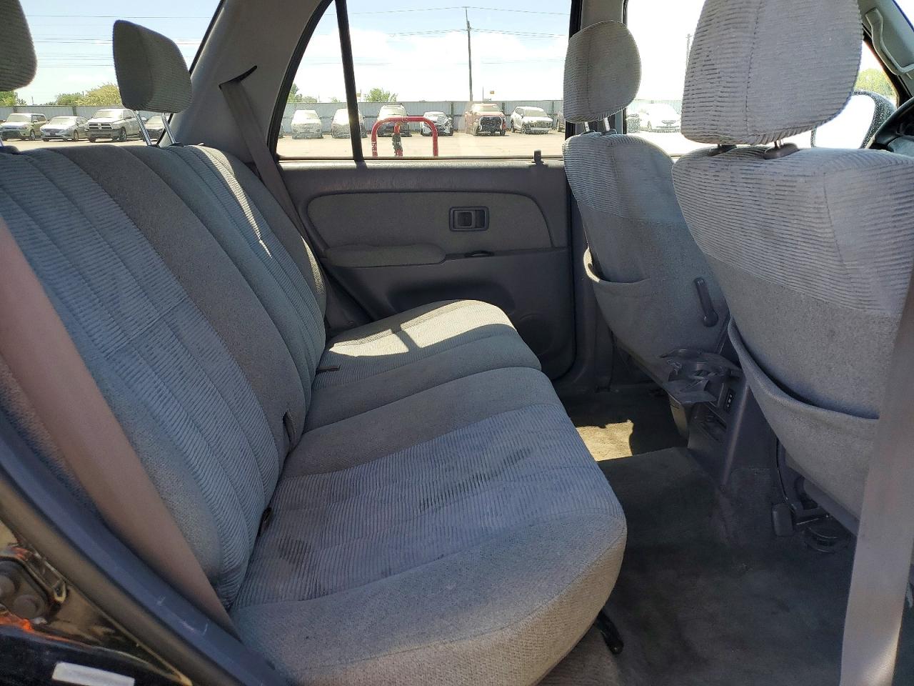 2000 Toyota 4runner VIN JT3HN86R0Y0304499 photo 11