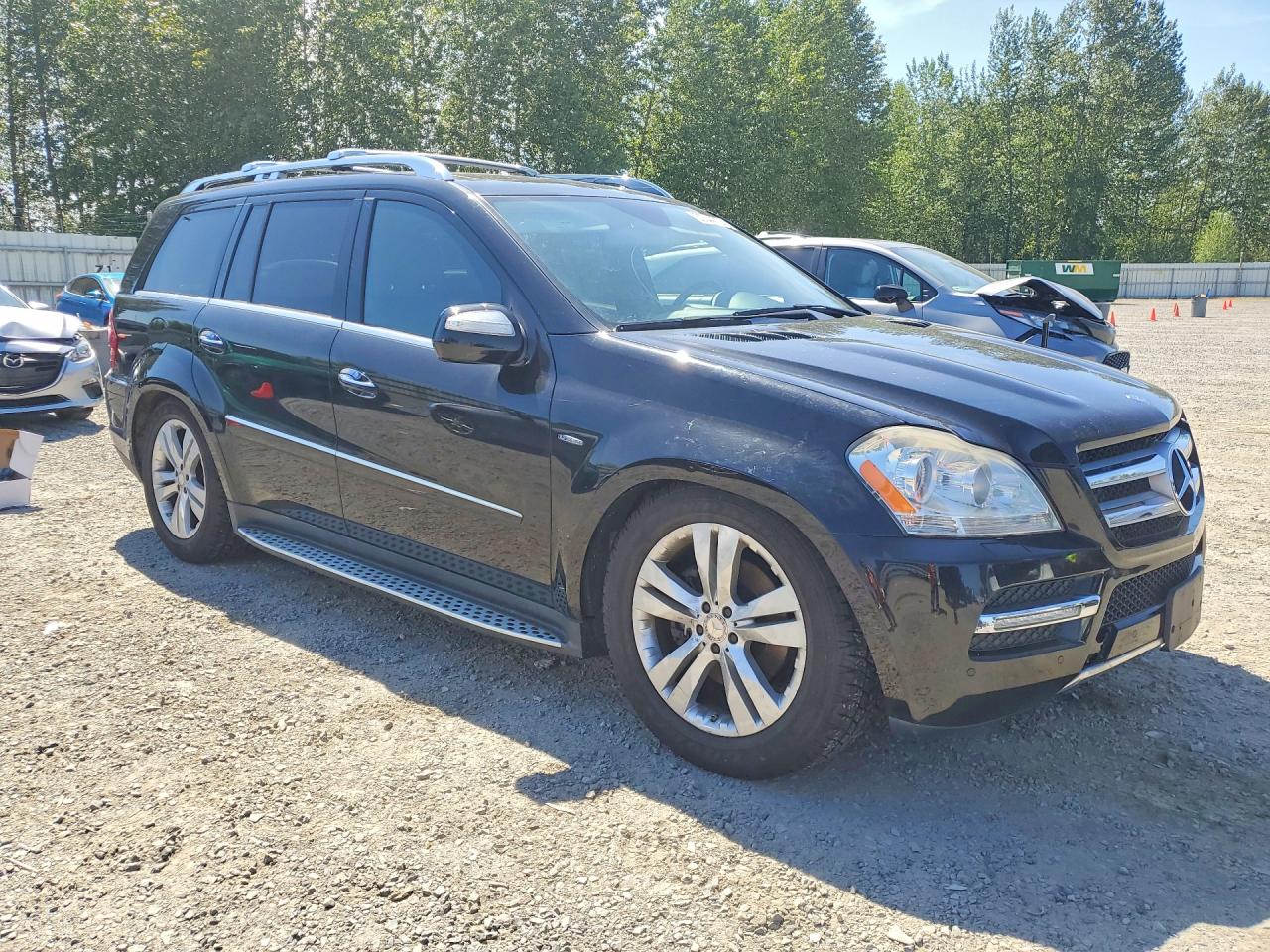 2010 Mercedes-Benz Gl-class VIN 4JGBF2FE8AA548728 photo 4