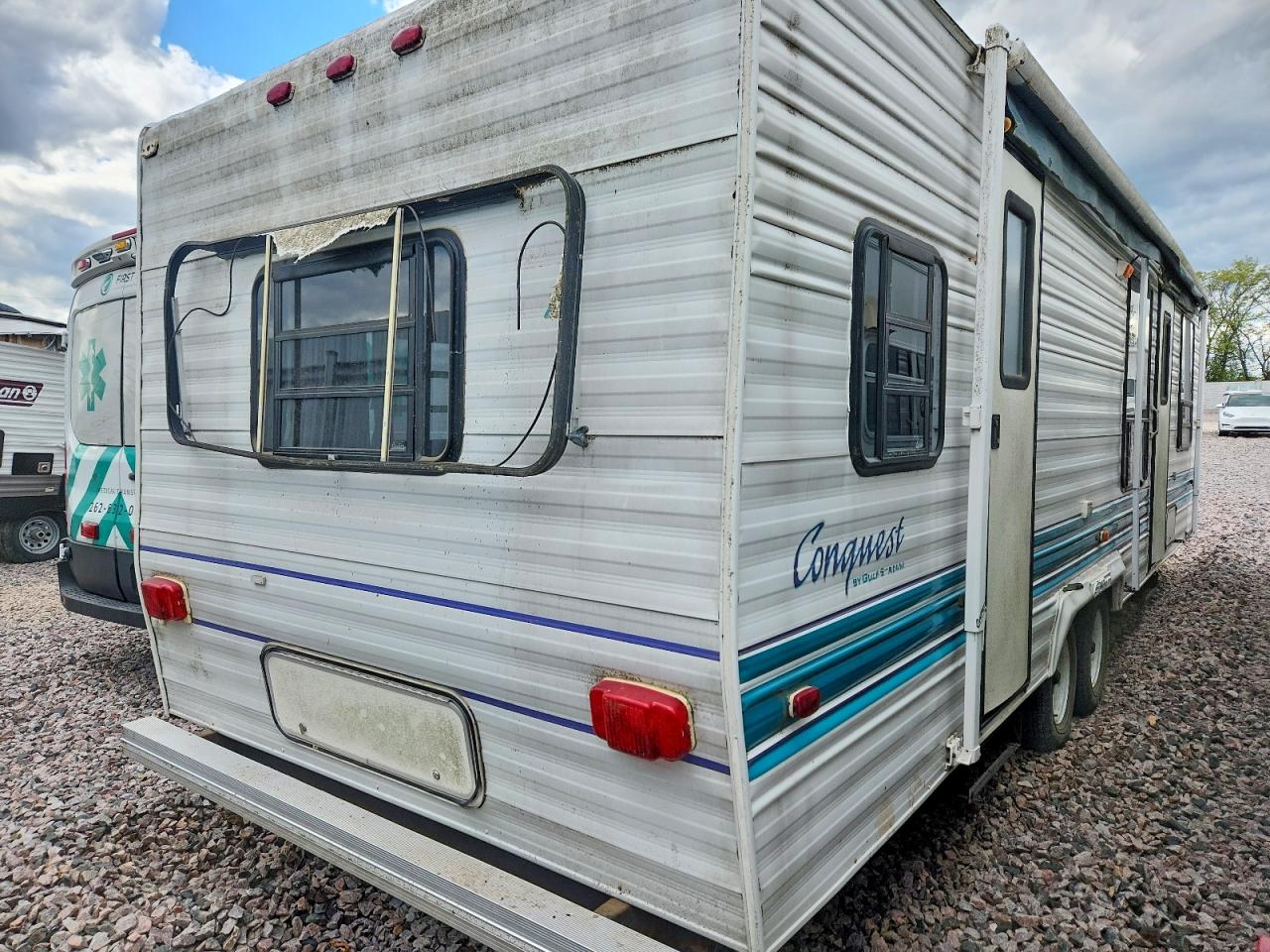 1995 GULF Conquest VIN 1NL10TP22S1026684 photo 4