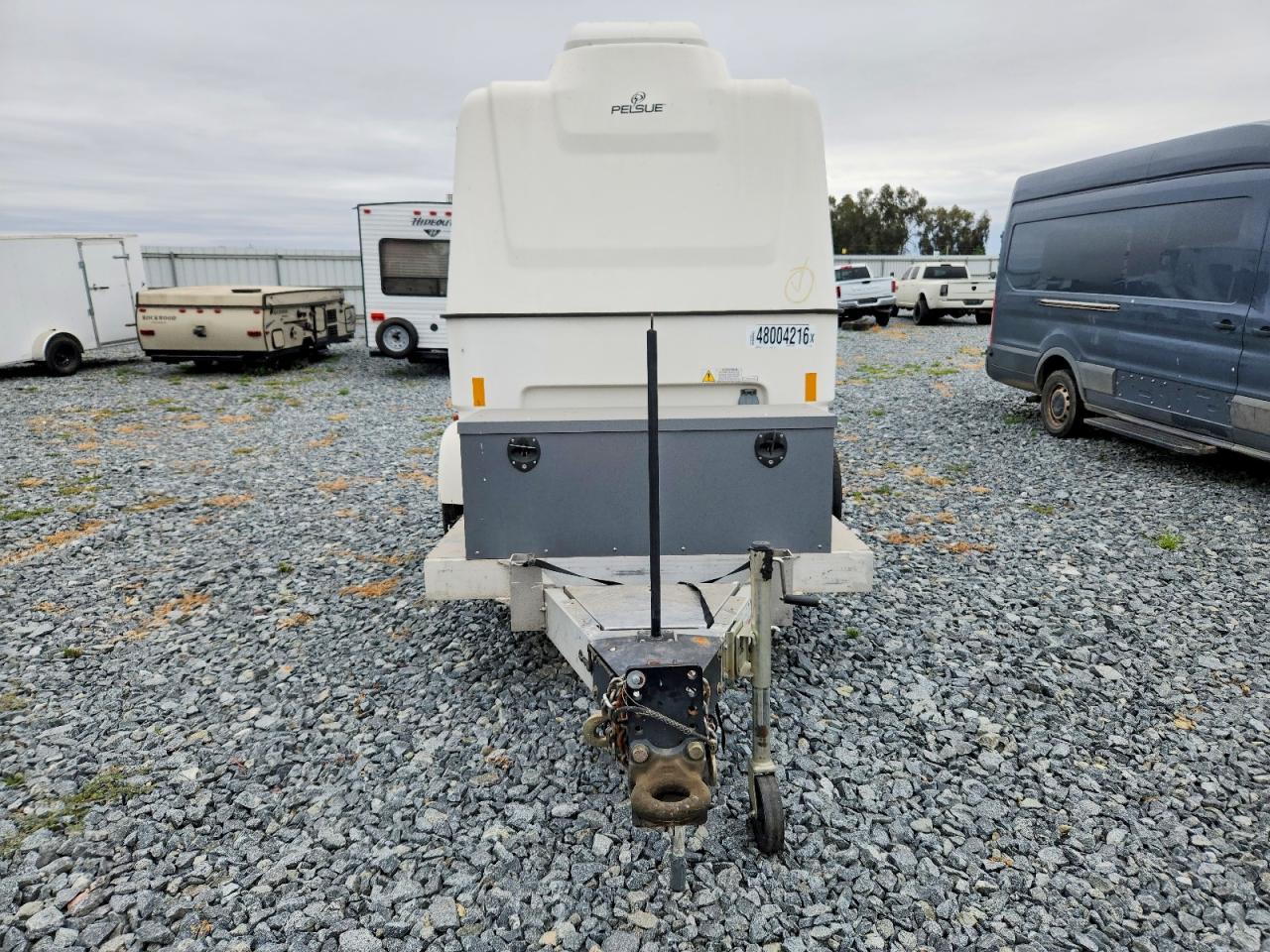 2021 PELSUE TRAILER VIN 1P9FF0G16M2139038 photo 7