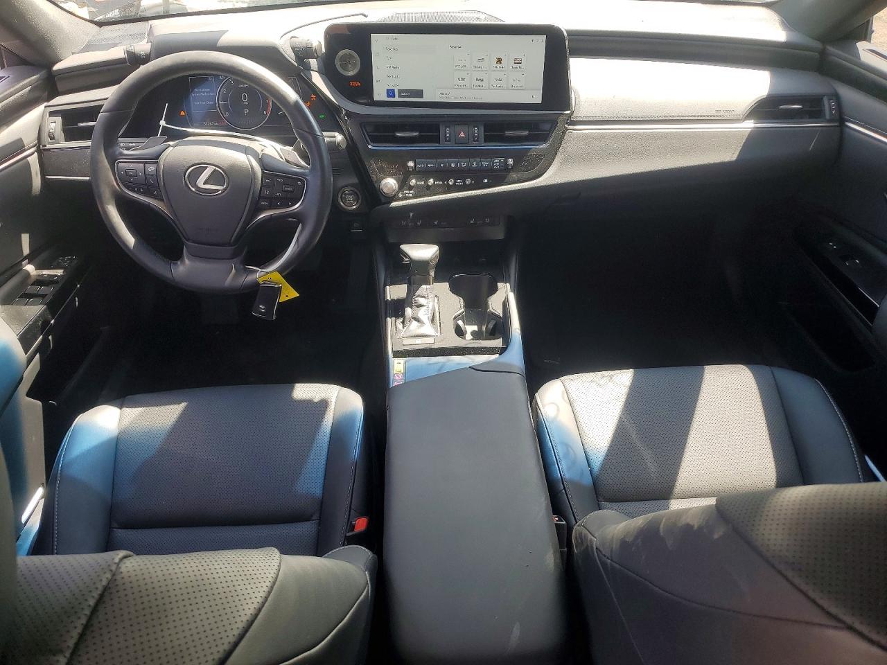 2023 Lexus ES350 VIN 58ADZ1B10PU140222 photo 8