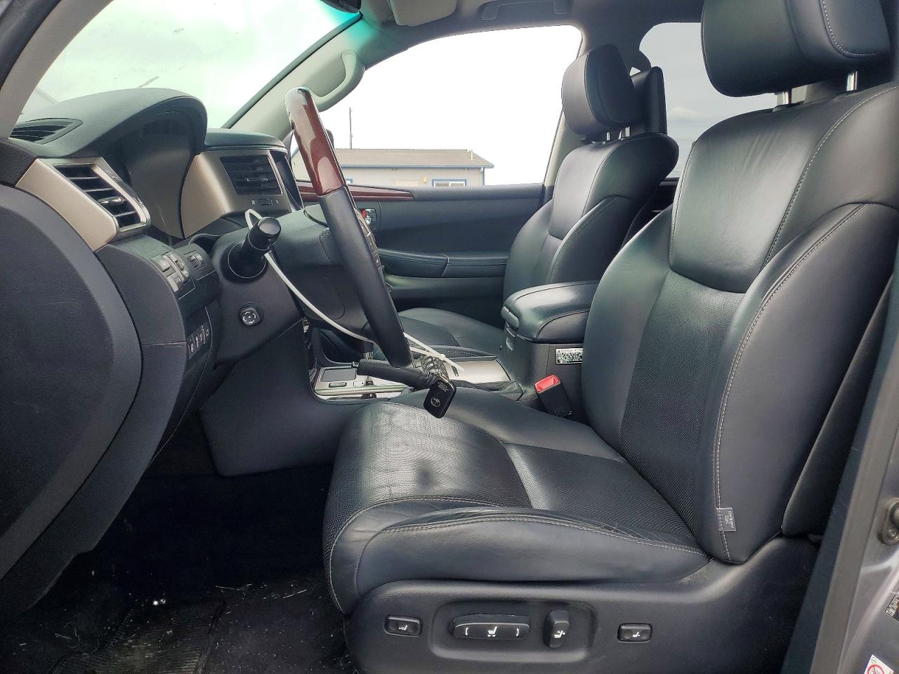 2014 Lexus Lx570 VIN JTJHY7AXXE4159251 photo 7