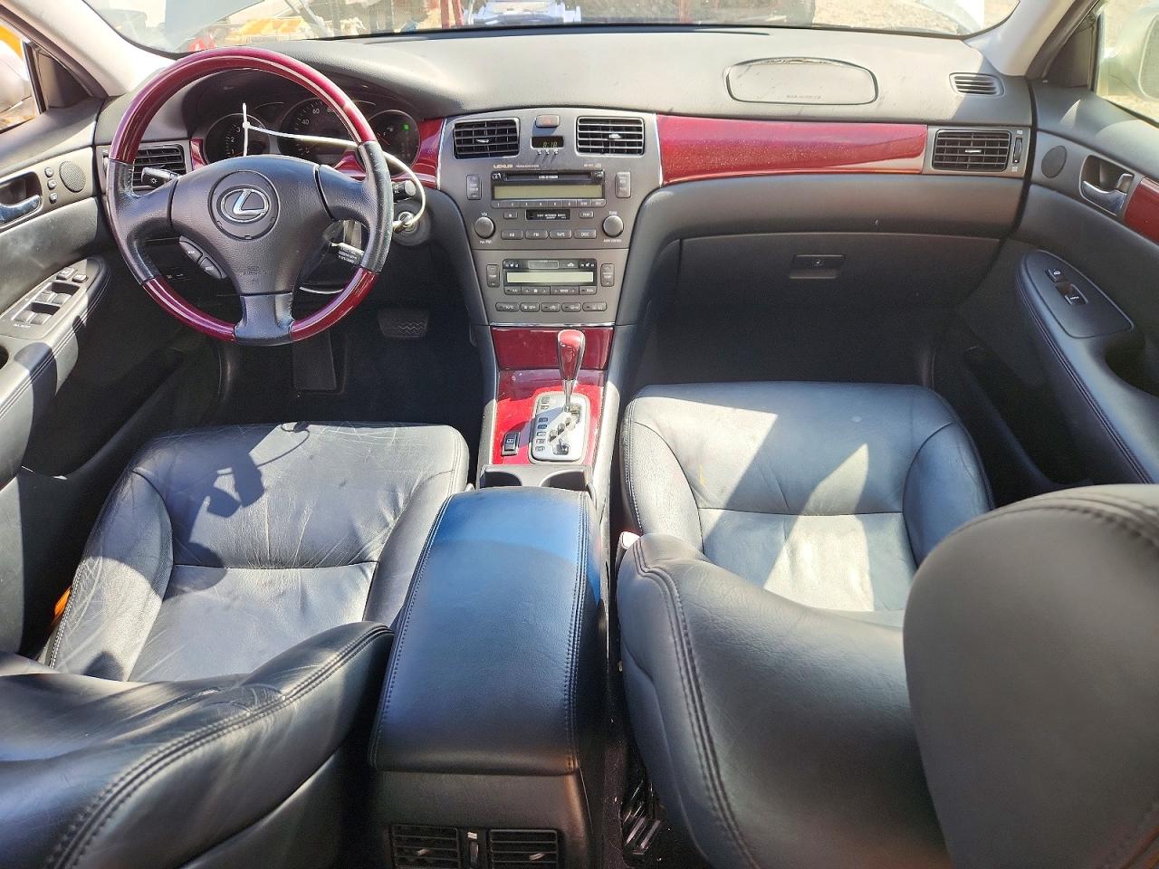 2004 Lexus Es330 VIN JTHBA30G145013352 photo 8