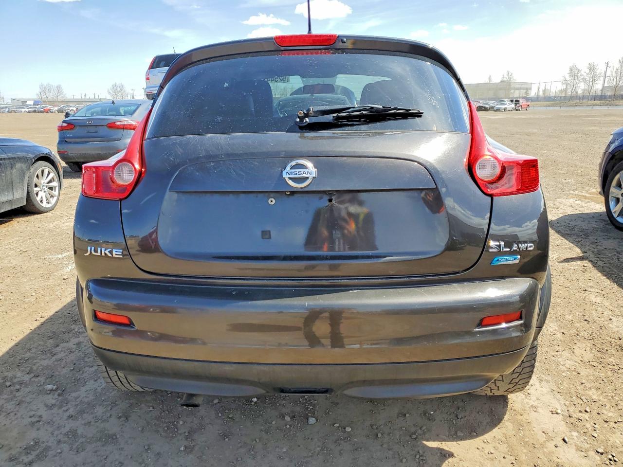 2013 NISS Juke VIN JN8AF5MV8DT217018 photo 6