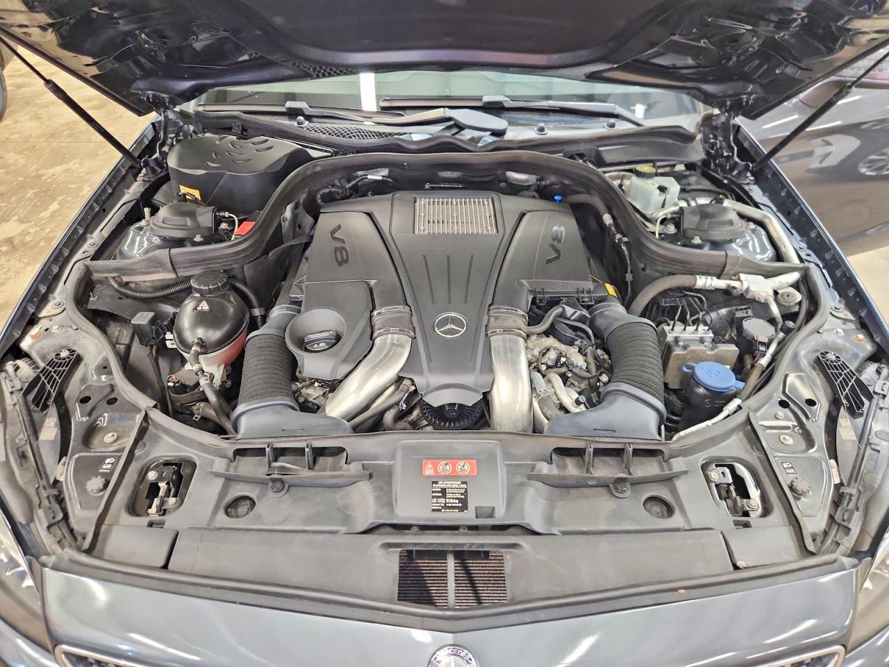 2016 Mercedes Cls-class VIN WDDLJ9BB7GA162134 photo 11