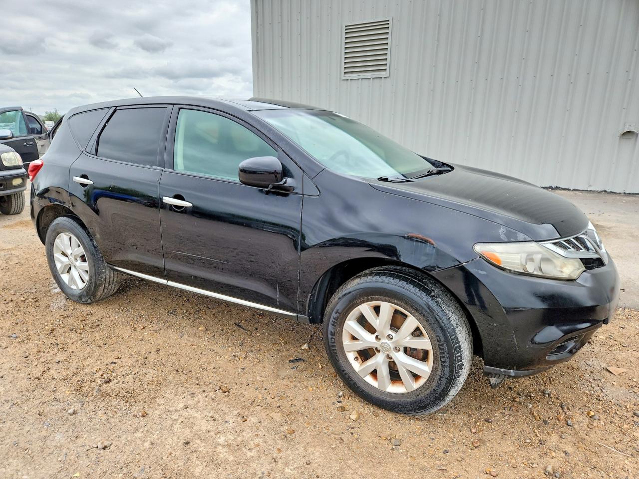 2011 Nissan Murano VIN JN8AZ1MW4BW160059 photo 4