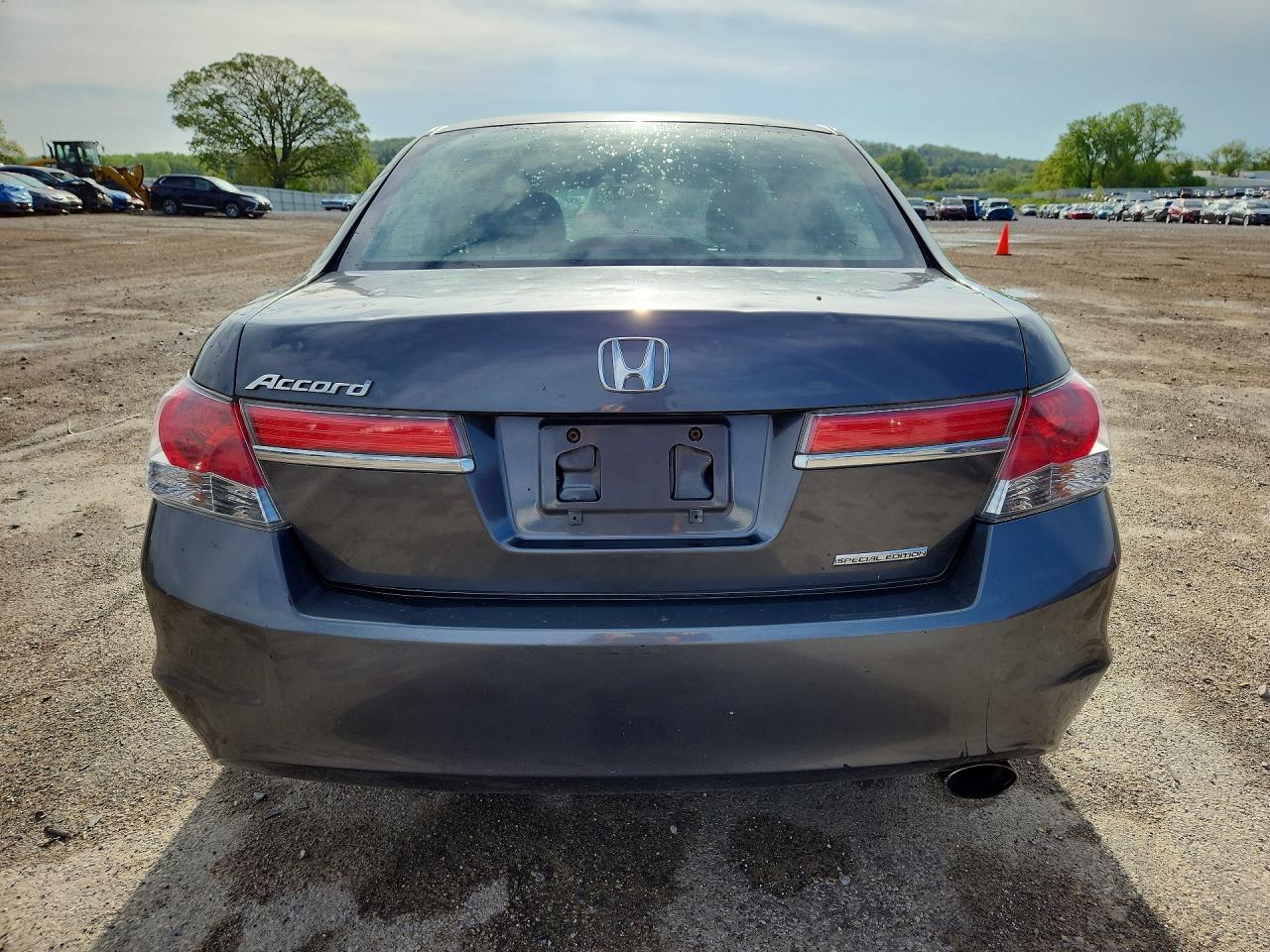 2011 Honda Accord VIN 1HGCP2F65BA131696 photo 6