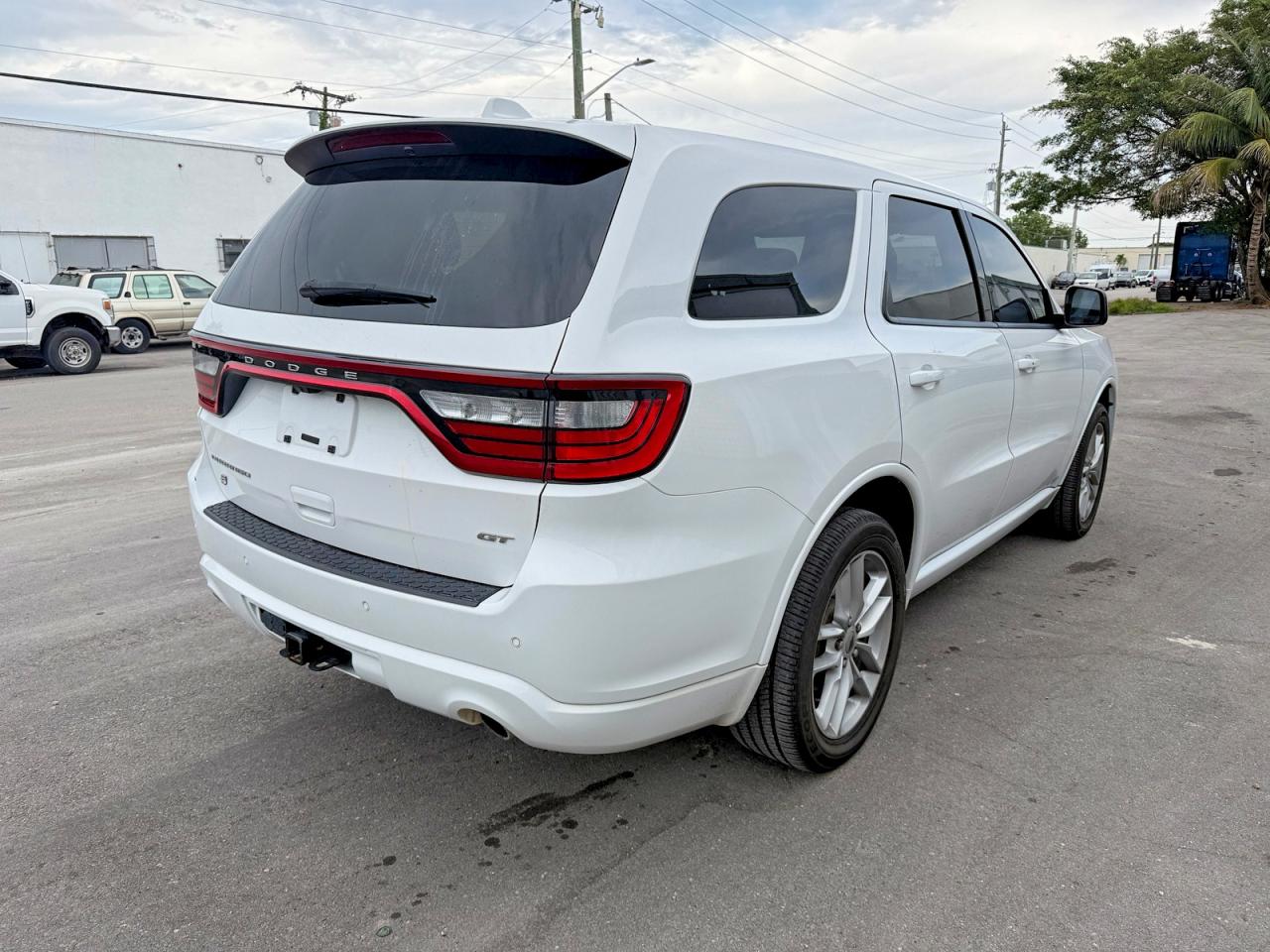 2022 DODGE Durango VIN 1C4RDJDG4NC134122 photo 4