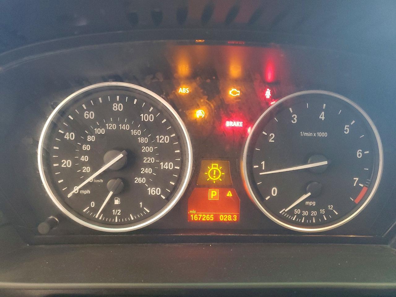 2008 BMW 5 series VIN WBANV13548CZ60000 photo 9