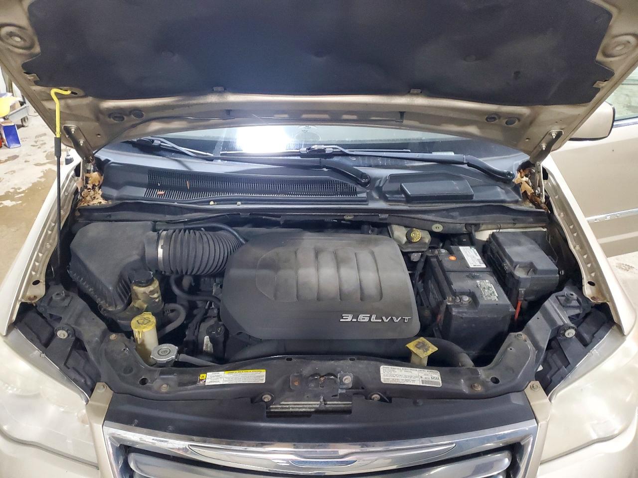 2013 Chrysler Minivan VIN 2C4RC1BG5DR541264 photo 12