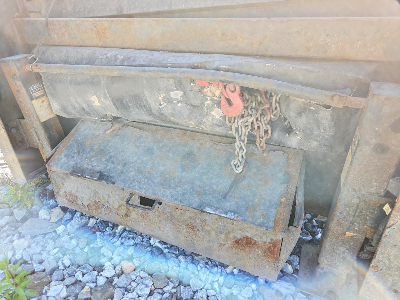2022 BIG 16' utilit VIN 16V3F4823N6152744 photo 9