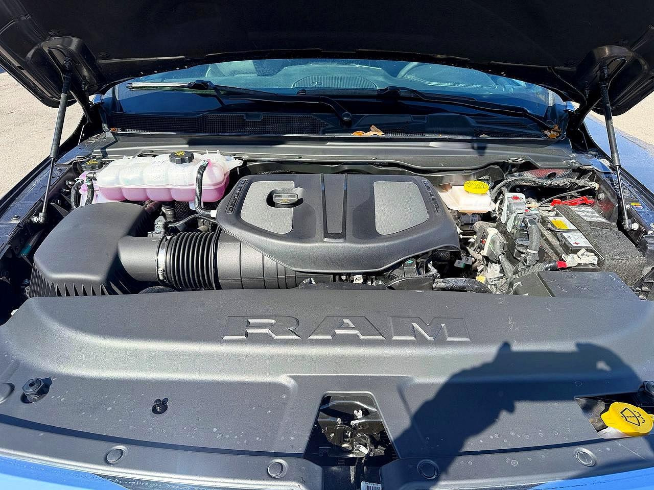 2026 Ram 1500 VIN 1C6SRFJP0TN250043 photo 7