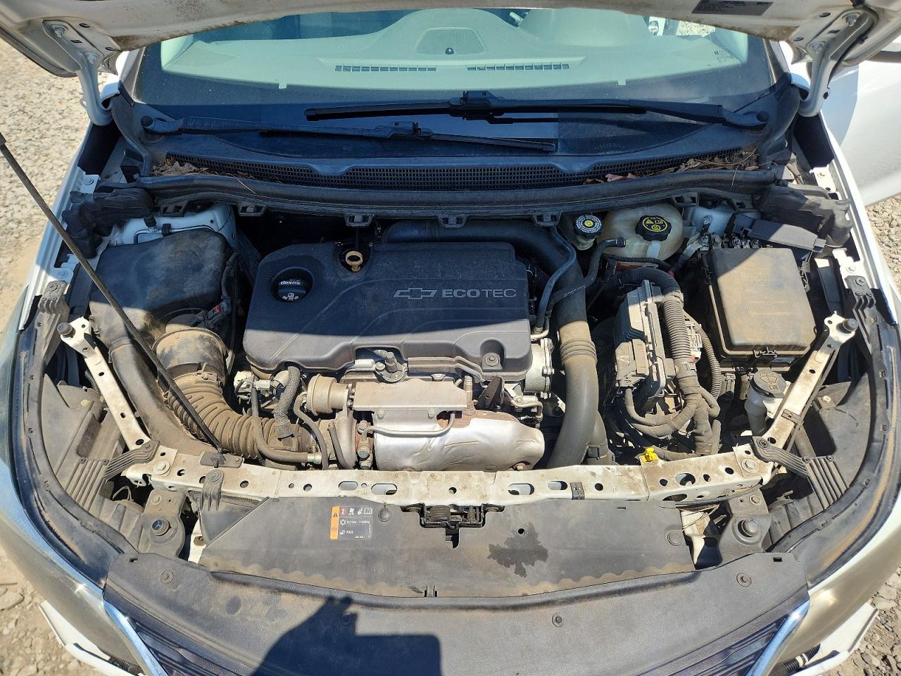 2017 Chevrolet Cruze VIN 3G1BE5SM3HS522013 photo 11