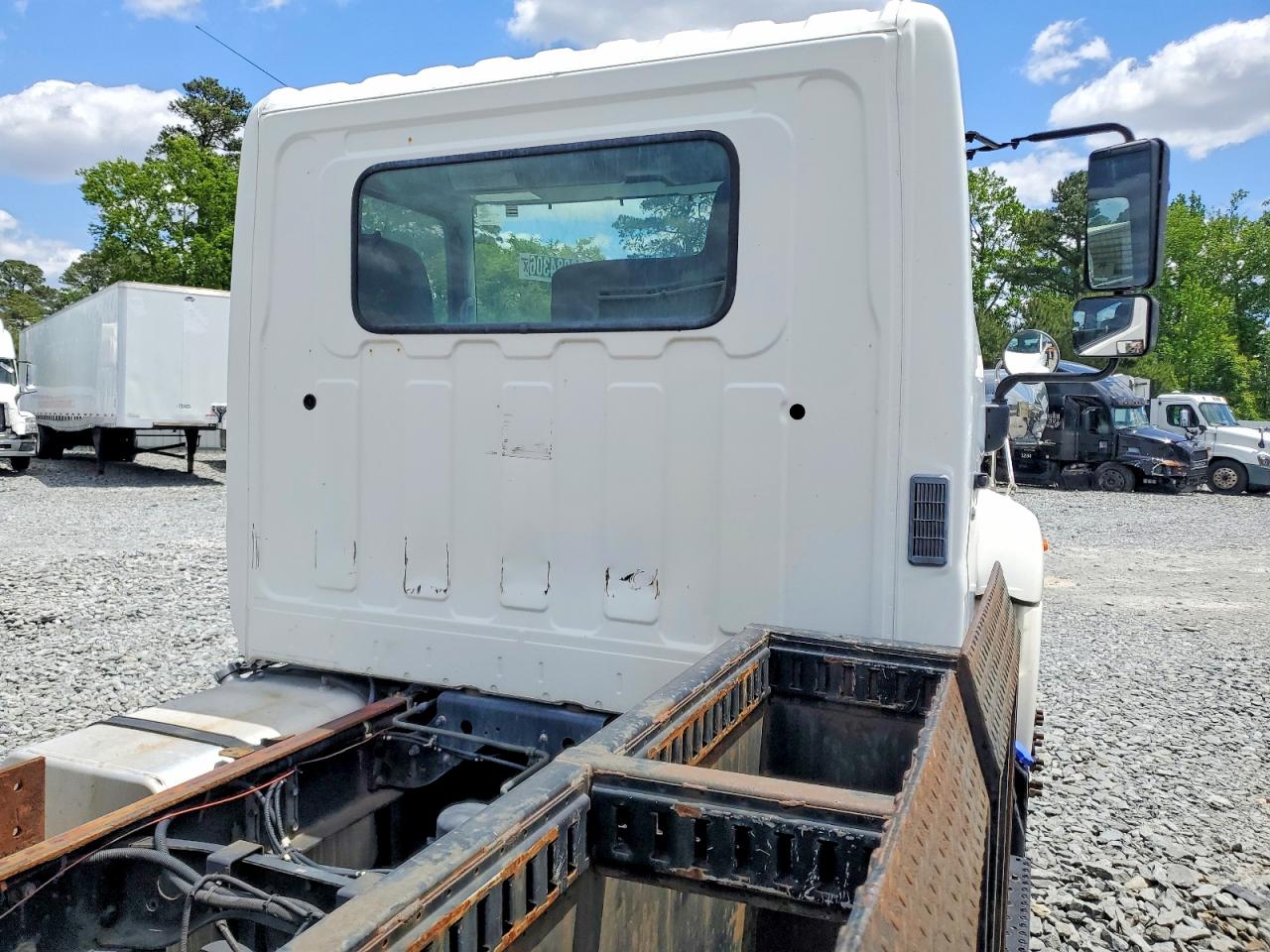2015 HINO All other VIN 5PVNV8JV4F4S55025 photo 11