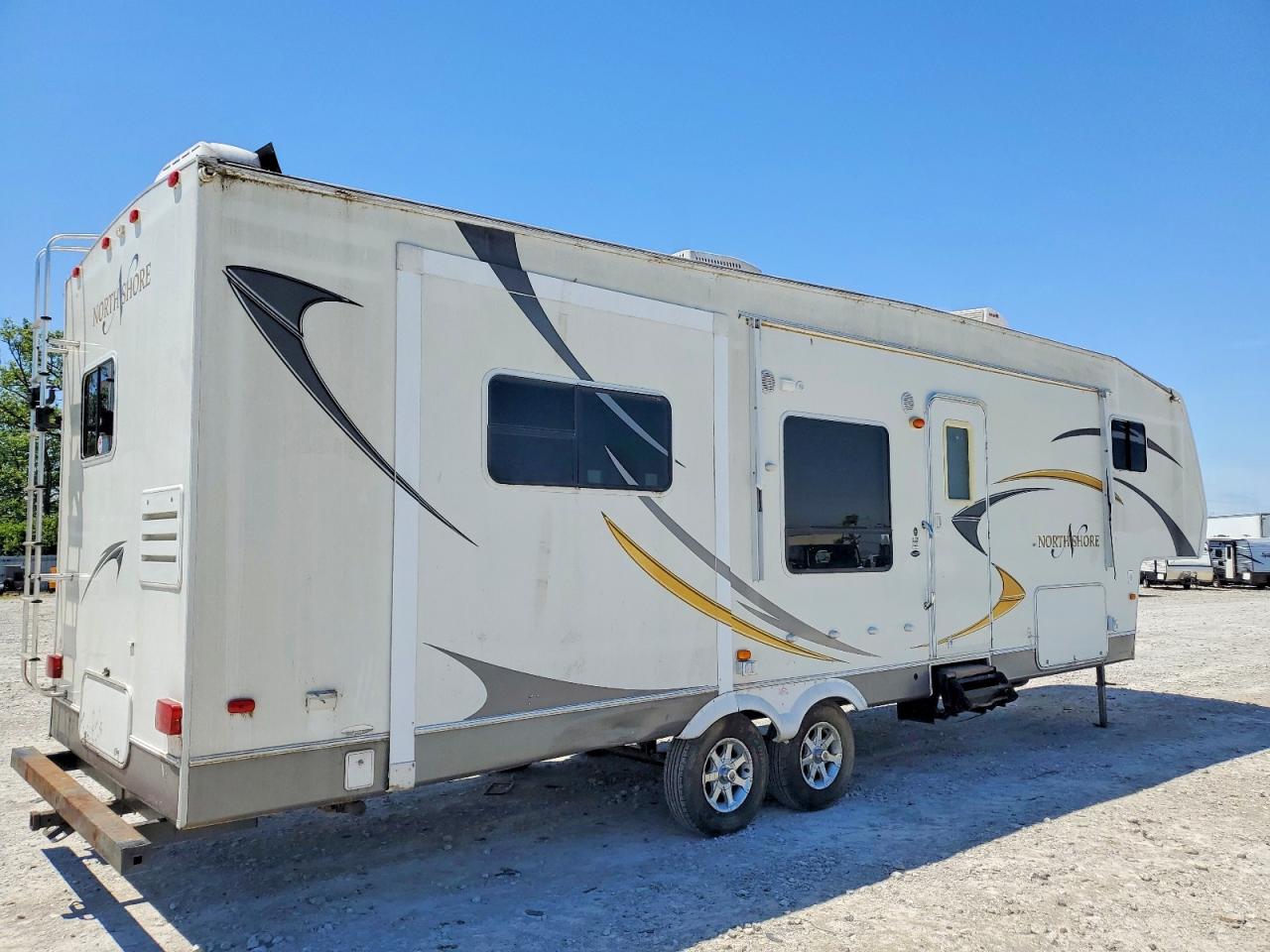 2008 DUTCHMAN Dutchman VIN 47CFF2S278P621658 photo 4