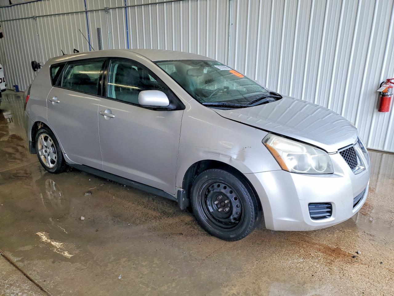 2009 Pontiac Vibe VIN 5Y2SP67029Z460122 photo 4