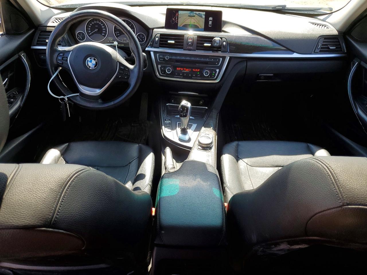 2014 BMW 3 series VIN WBA3D5C54EKX95469 photo 8