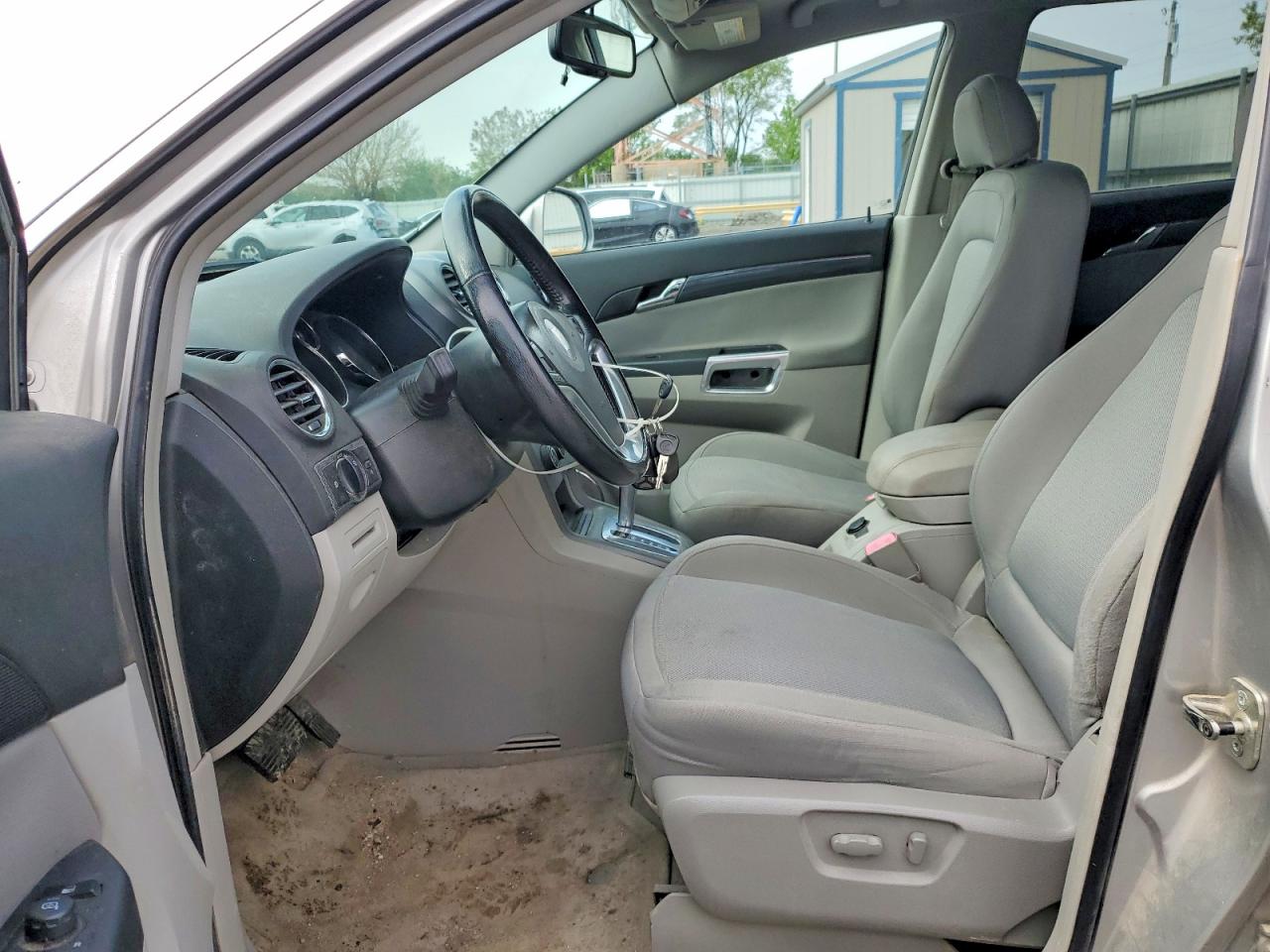 2008 Saturn Vue VIN 3GSCL33P18S500434 photo 7
