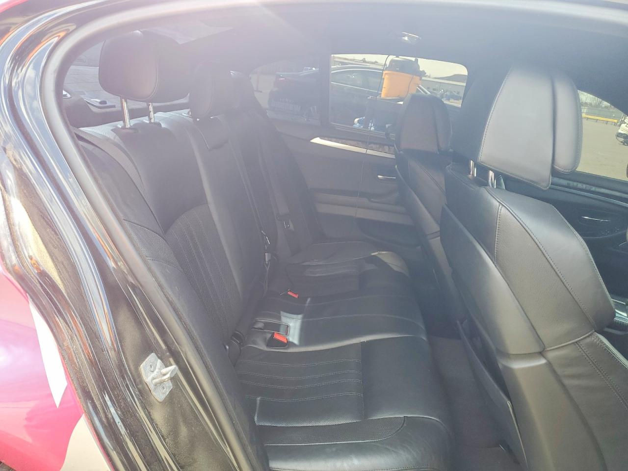 2015 BMW M5 VIN WBSFV9C54FD594335 photo 10