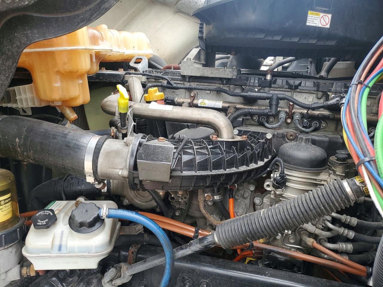 2018 FREIGHTLINER All other VIN 3AKJHLDV9JSJL6029 photo 7
