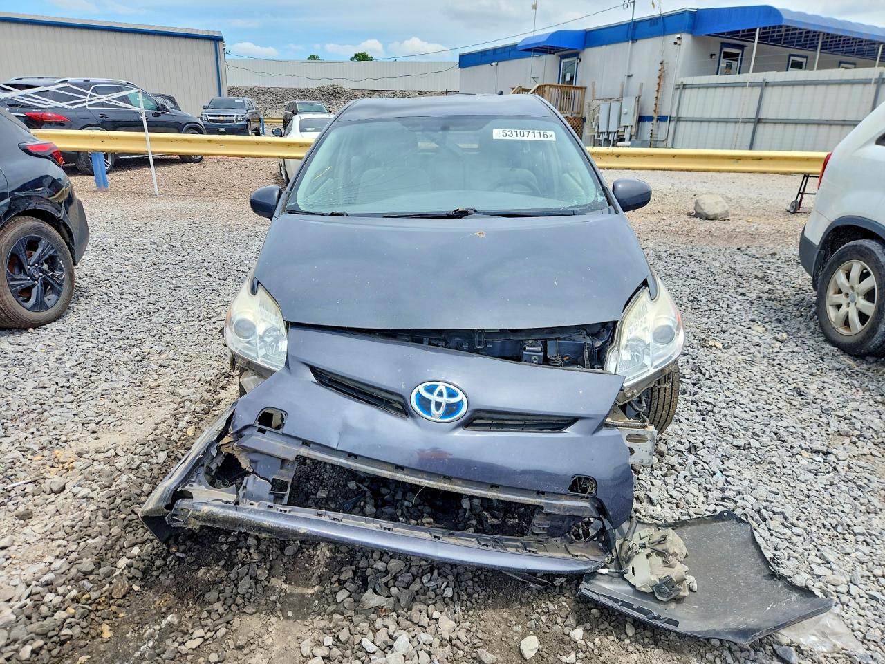 2015 TOYOTA Prius VIN JTDKN3DU3F0438044 photo 5