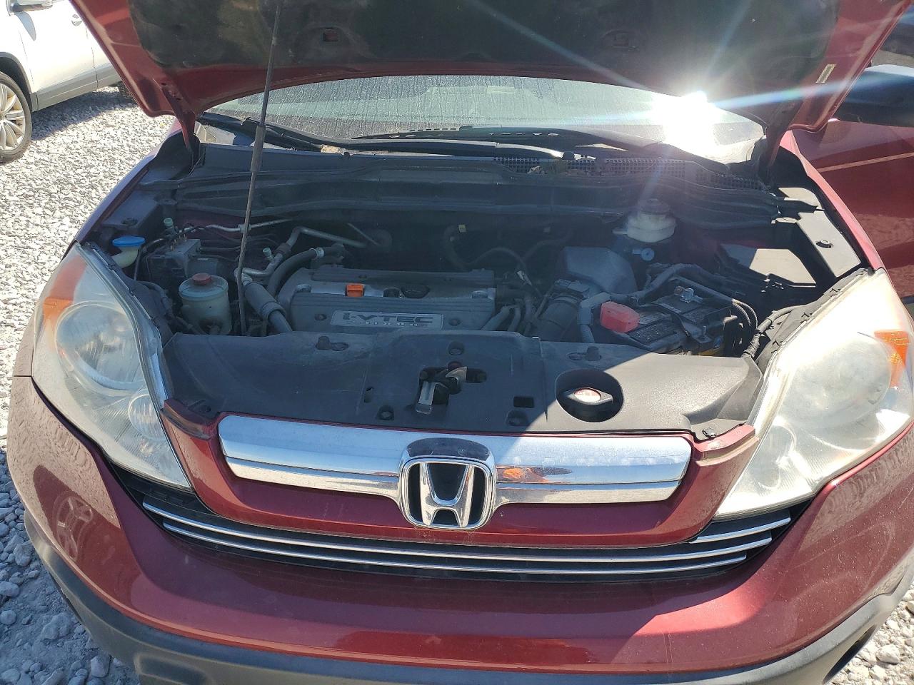 2007 Honda Crv VIN JHLRE48537C090644 photo 12