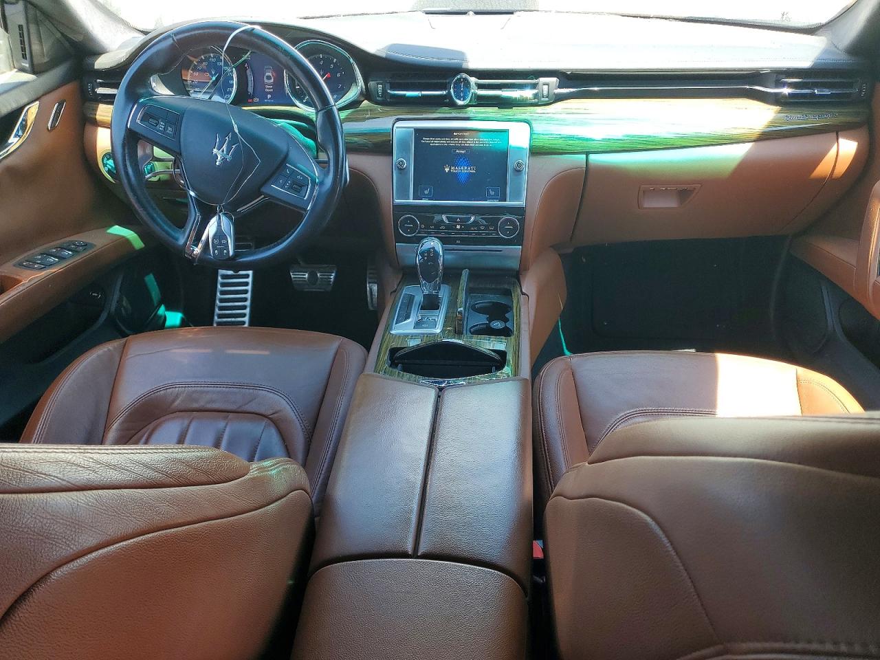 2014 Maserati Quattropor VIN ZAM56PPA7E1083211 photo 8