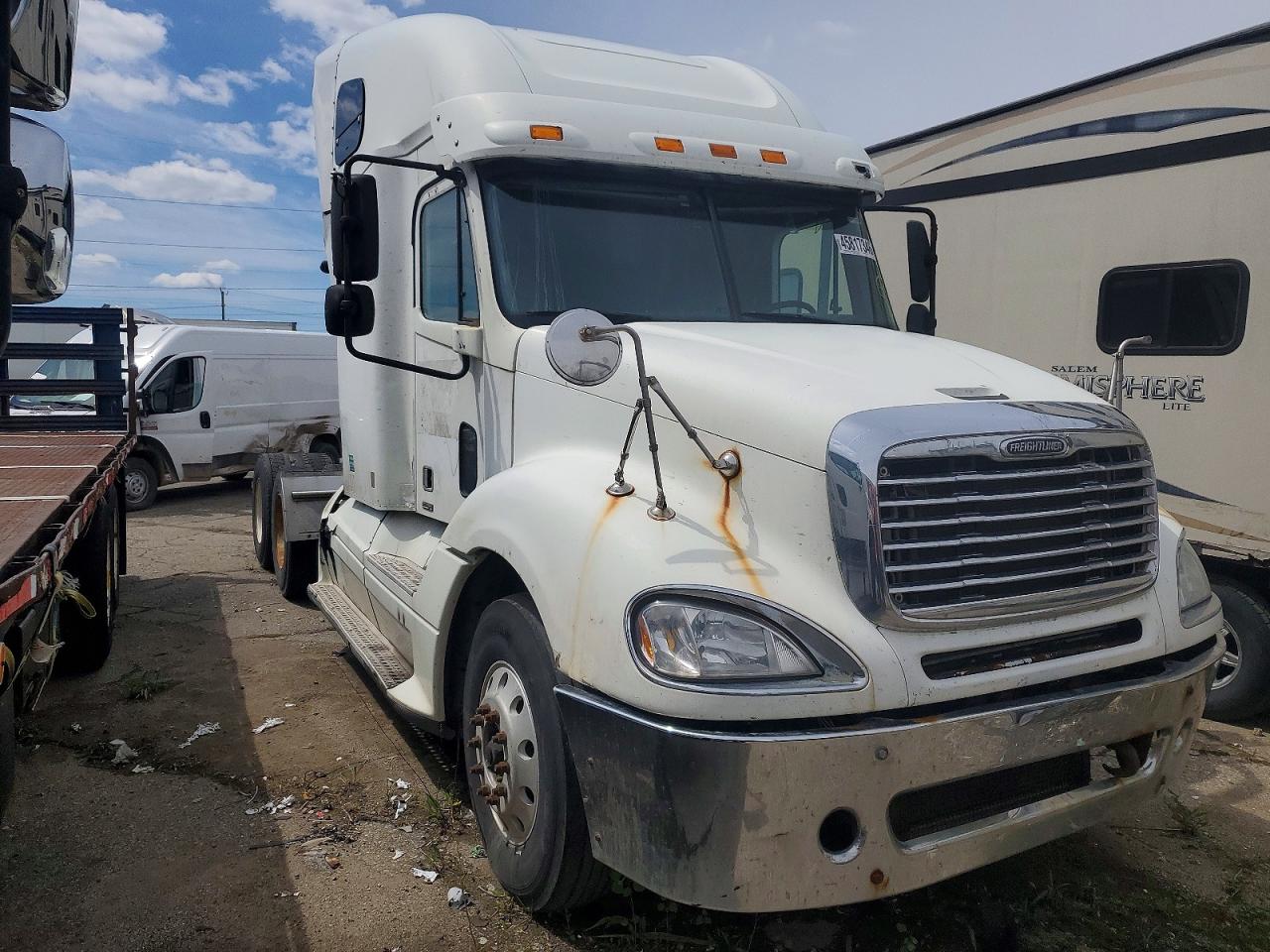 2007 FREIGHTLINER All other VIN 1FUJA6CKX7LU77148 photo 1