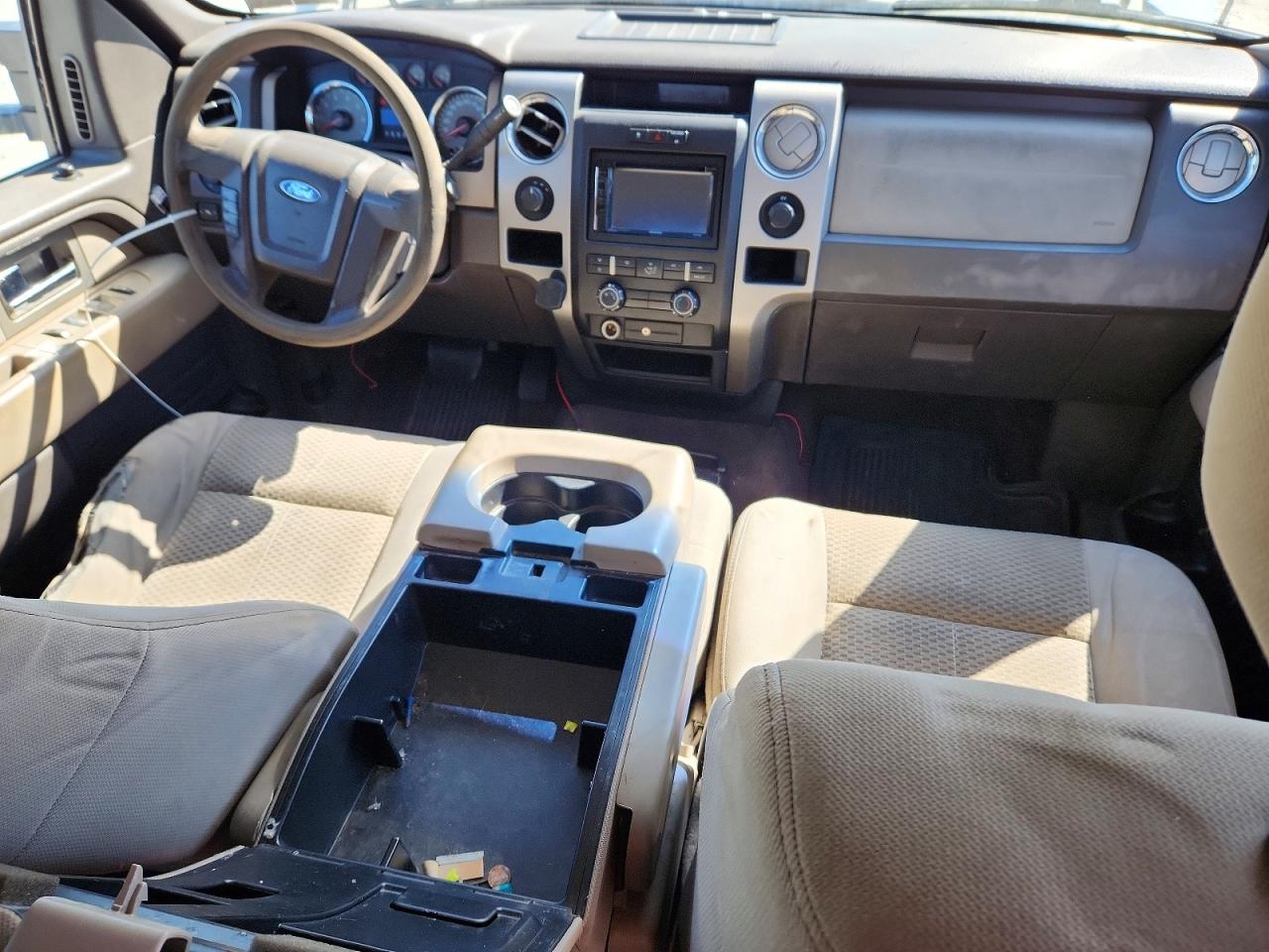2010 Ford F150 VIN 1FTEX1E88AKE21783 photo 8
