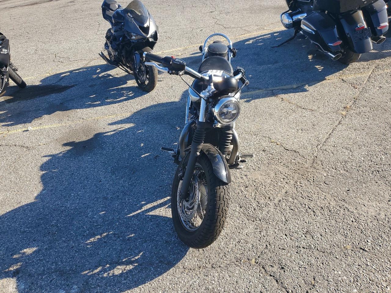 2018 TRIUMPH Bonneville VIN SMTD46HL5JT866138 photo 5